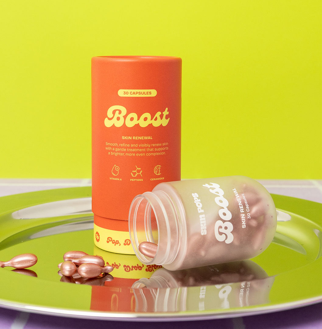 Pop Refills