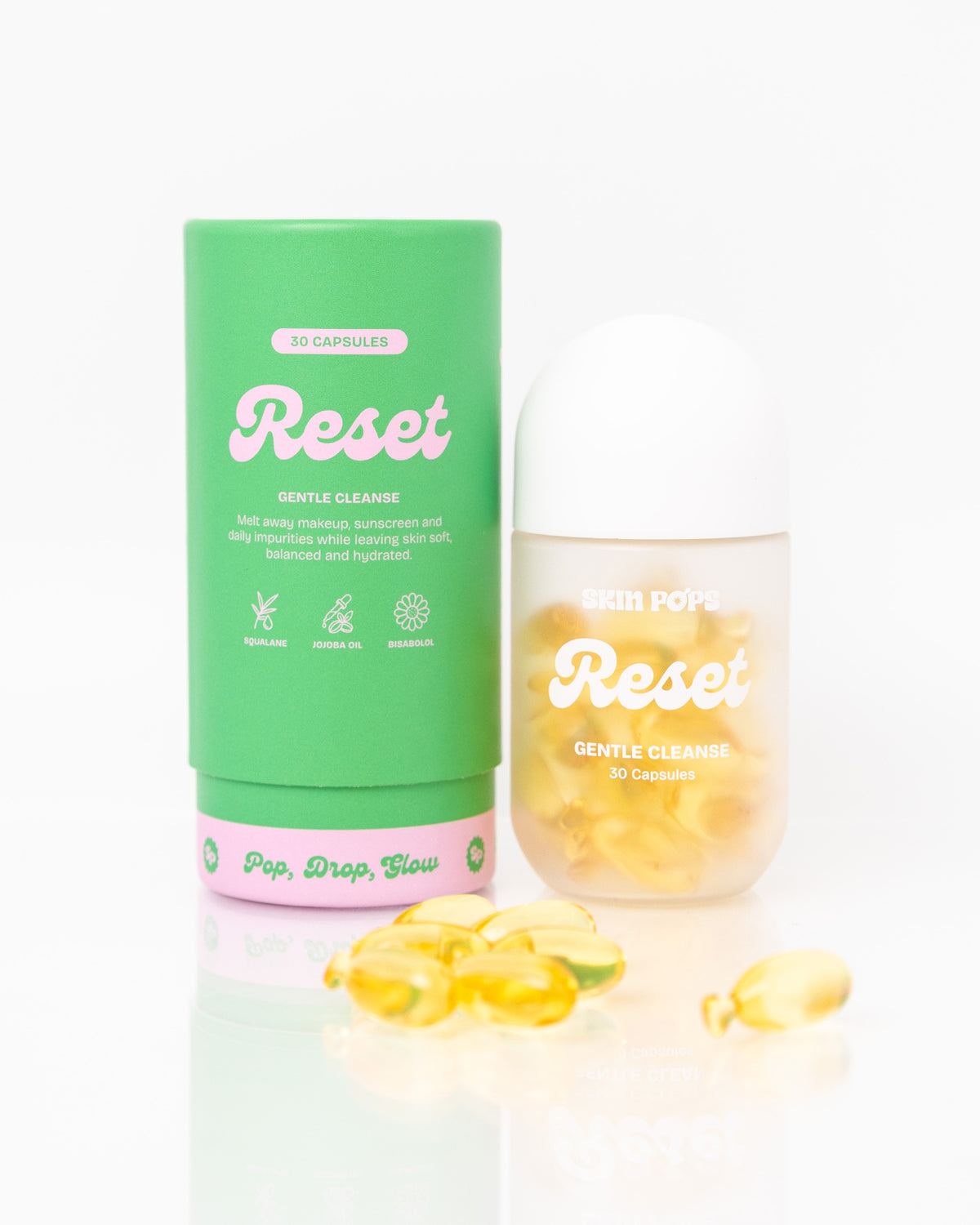 RESET Pop